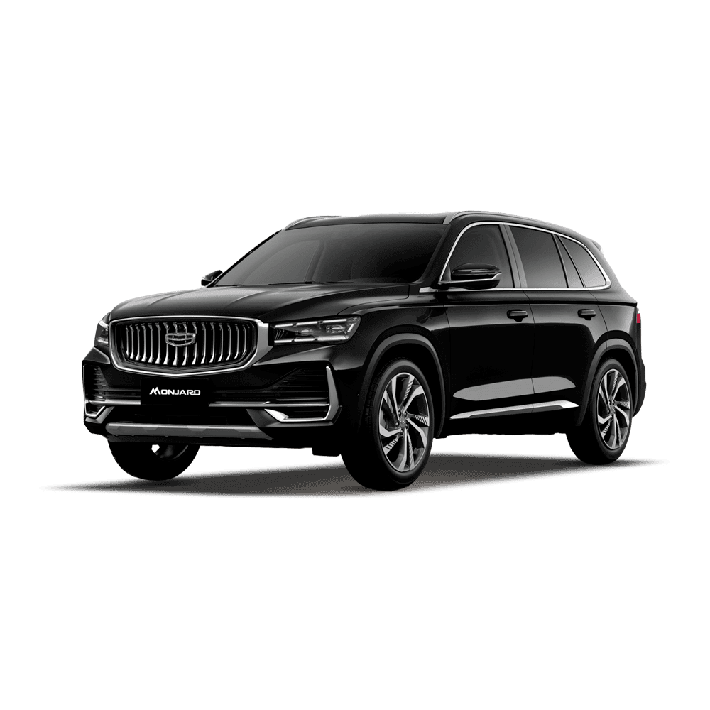 Выкуп Geely Monjaro на разборку