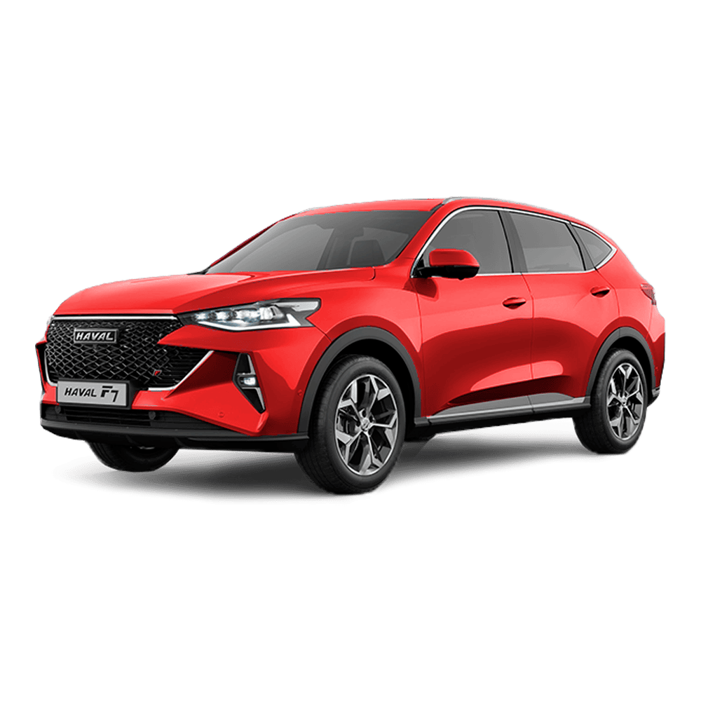 Выкуп Haval F7 без ПТС