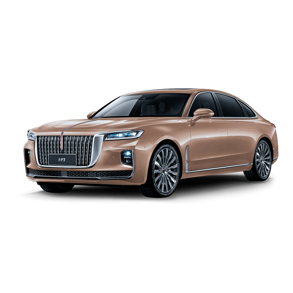 Выкуп Hongqi H9 на запчасти
