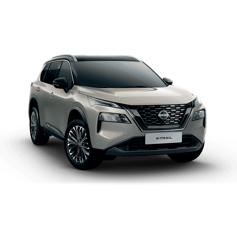 Выкуп битых Nissan X-Trail