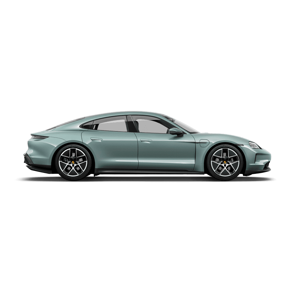 Выкуп Porsche Taycan без ПТС